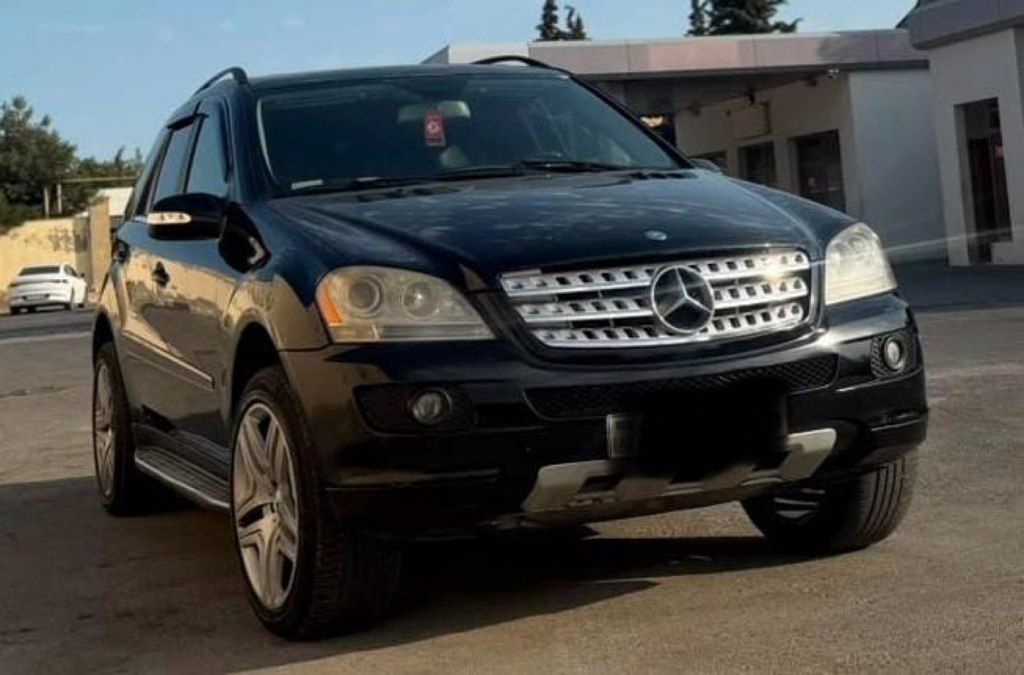 Mercedes ML 350 4MATIC, 3.5 L, 2006 il, 257 647 km — Avtomobillər, Bakı (8)