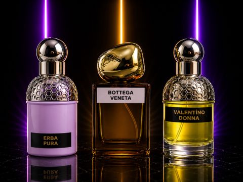 No brand EP37 qadınlar üçün ətir dəsti, 3x30 ml — Bakı