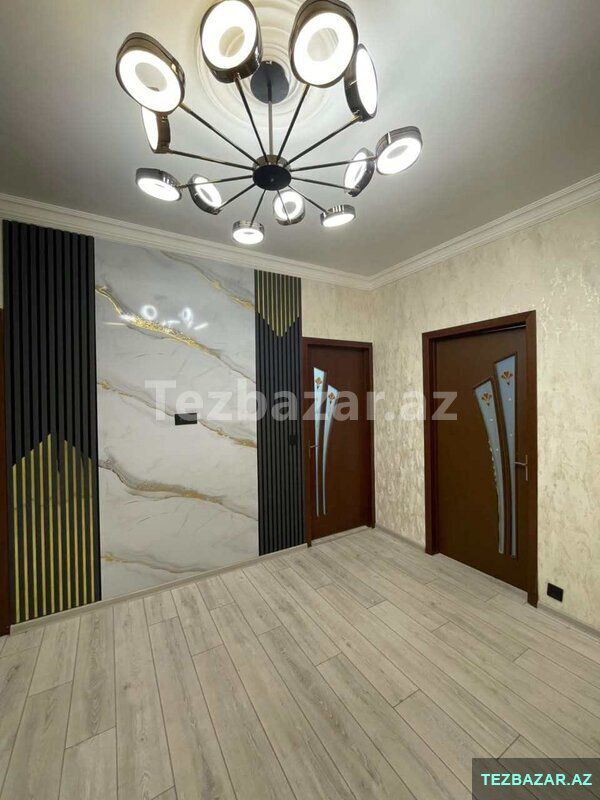 Nesimi rayonu 5 mkr Asif Meherremov kucesi — Mənzil, Bakı (4)