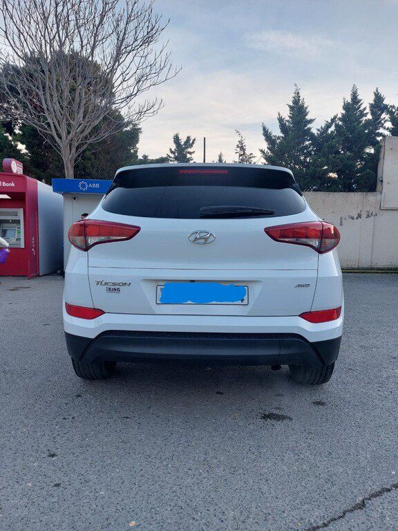 Hyundai Tucson, 2.0 L, 2016 il, 157 716 km — Avtomobillər, Bakı (2)