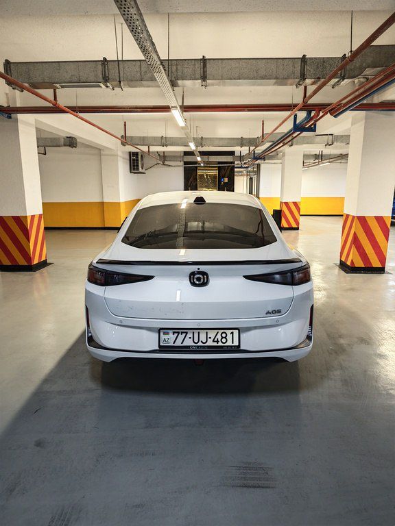 Changan Qiyuan A05, 1.5 L, 9.07 kWh, 2024 il, 23 000 km 77-UJ-481 — Avtomobillər, Bakı (2)