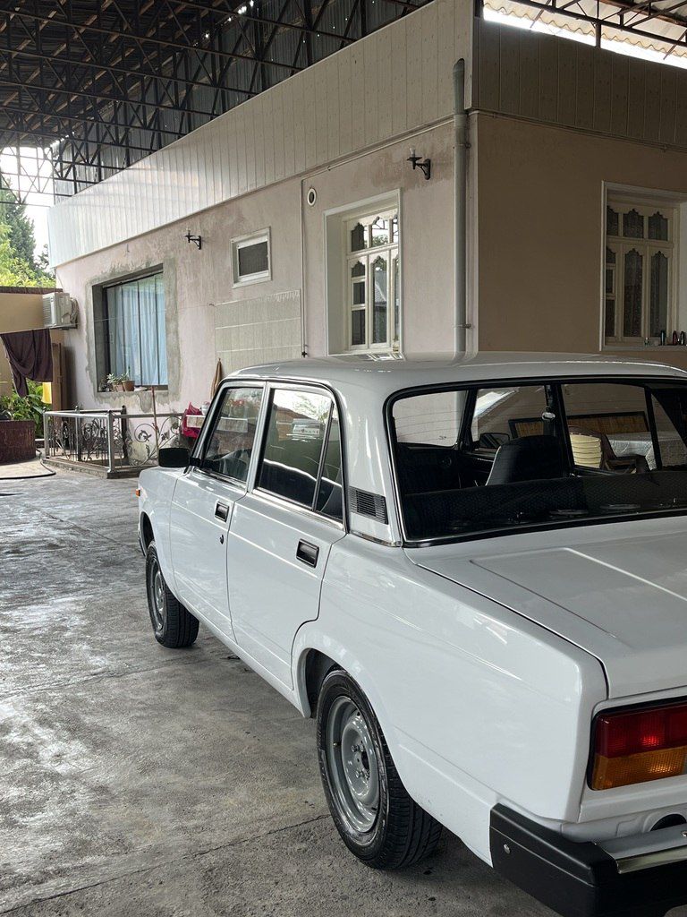 Lada (VAZ) 2107, 1.6 L, 2007 il, 75 411 km — Avtomobillər, Tovuz (3)