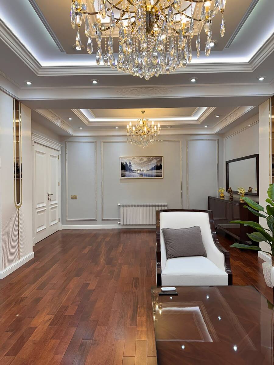 Satılır 4 otaqlı yeni tikili 174 m² — Mənzil, Bakı (2)