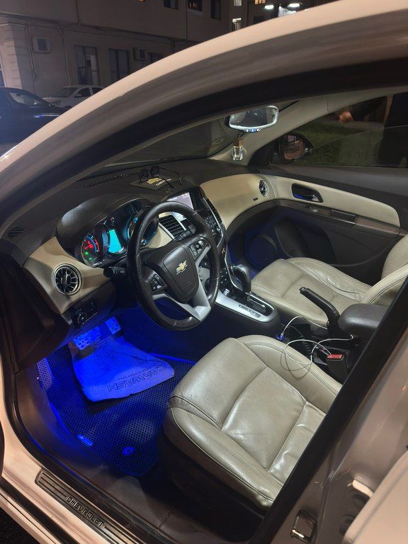 Chevrolet Cruze, 1.4 L, 2012 il, 396 000 km 10-RY-947 — Avtomobillər, Bakı (5)