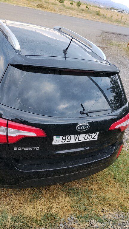 Kia Sorento, 2.4 L, 2012 il, 274 000 km — Avtomobillər, Gəncə (5)