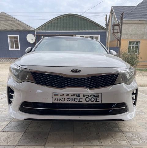 Kia Optima, 2.0 L, 2015 il, 123 700 km — Bakı