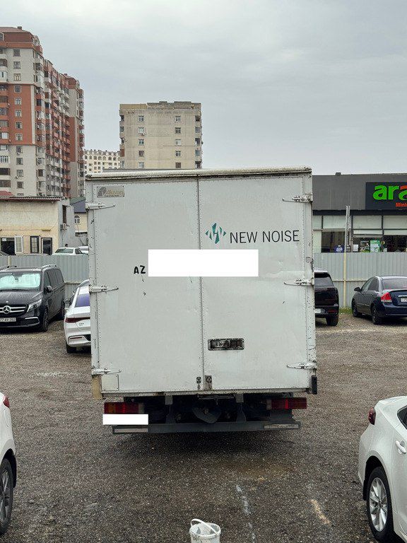 Mercedes Atego 815, 4.3 L, 1999 il, 450 000 km — Yük maşınları, Bakı (6)