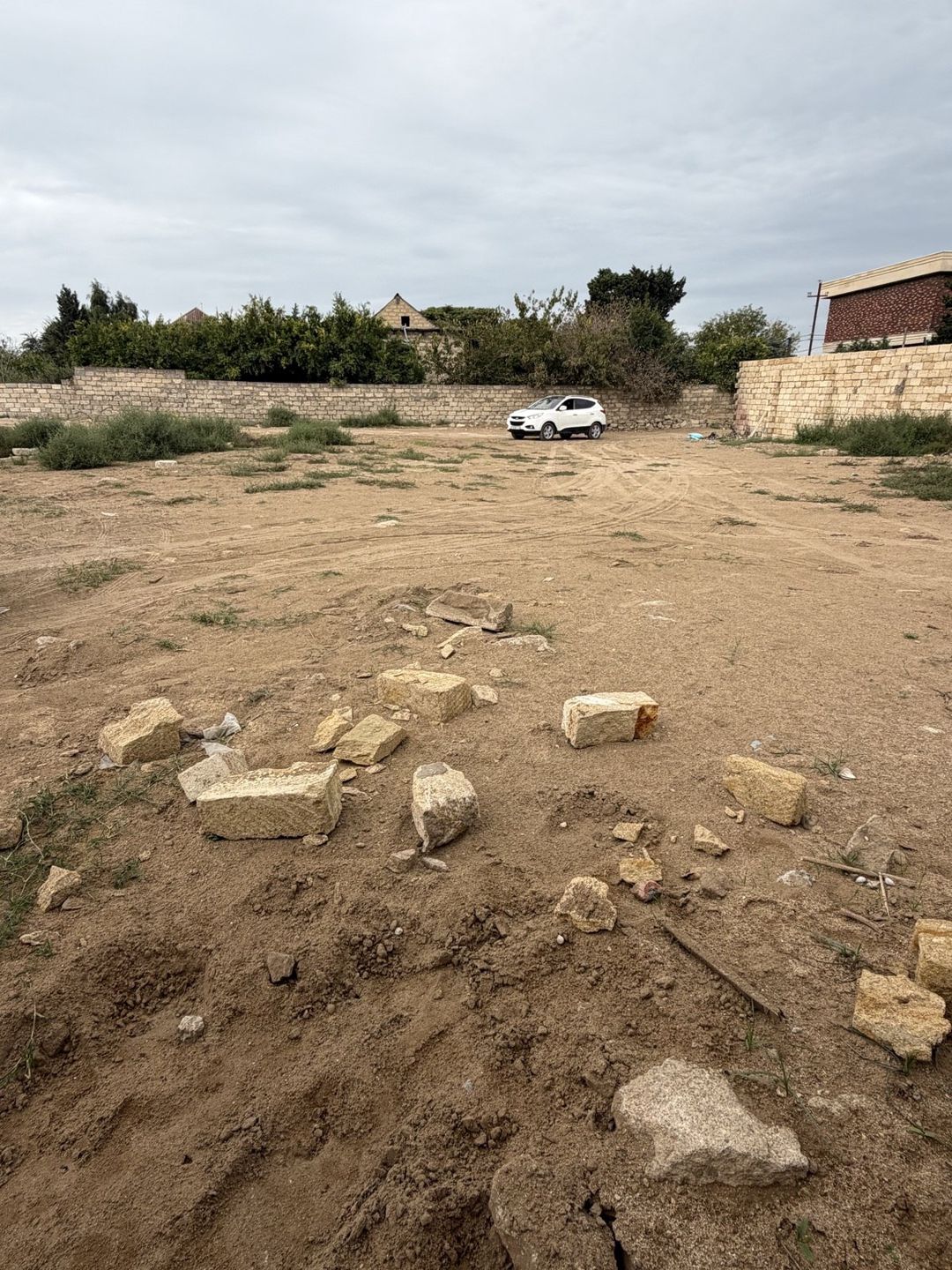 Satılır torpaq 5 sot — Torpaq, Bakı (10)