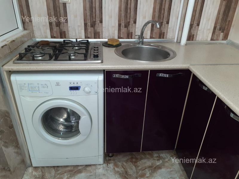 Günlük 2 otaqlı Bina evi menzil (Yeni tikili), 55 m², Sumqayıt Bulvarı — Mənzil, Sumqayıt (7)