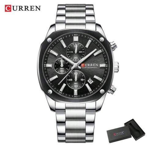 Kişi qol saatı Curren 8490 — Bakı