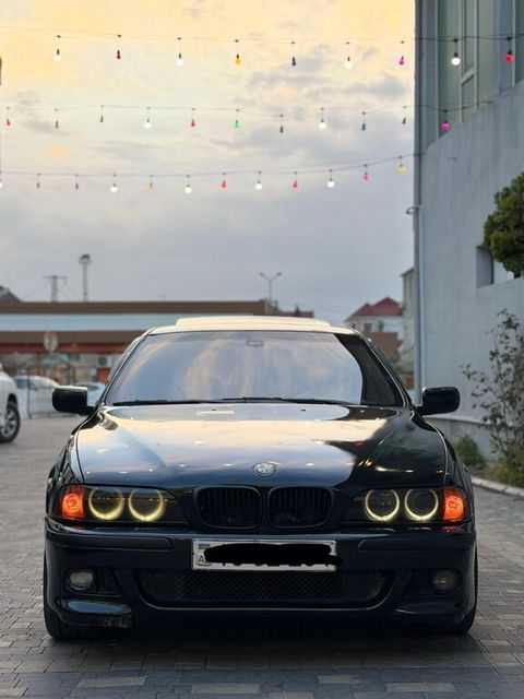 BMW 523, 2.5 L, 1999 il, 245 125 km — Bakı
