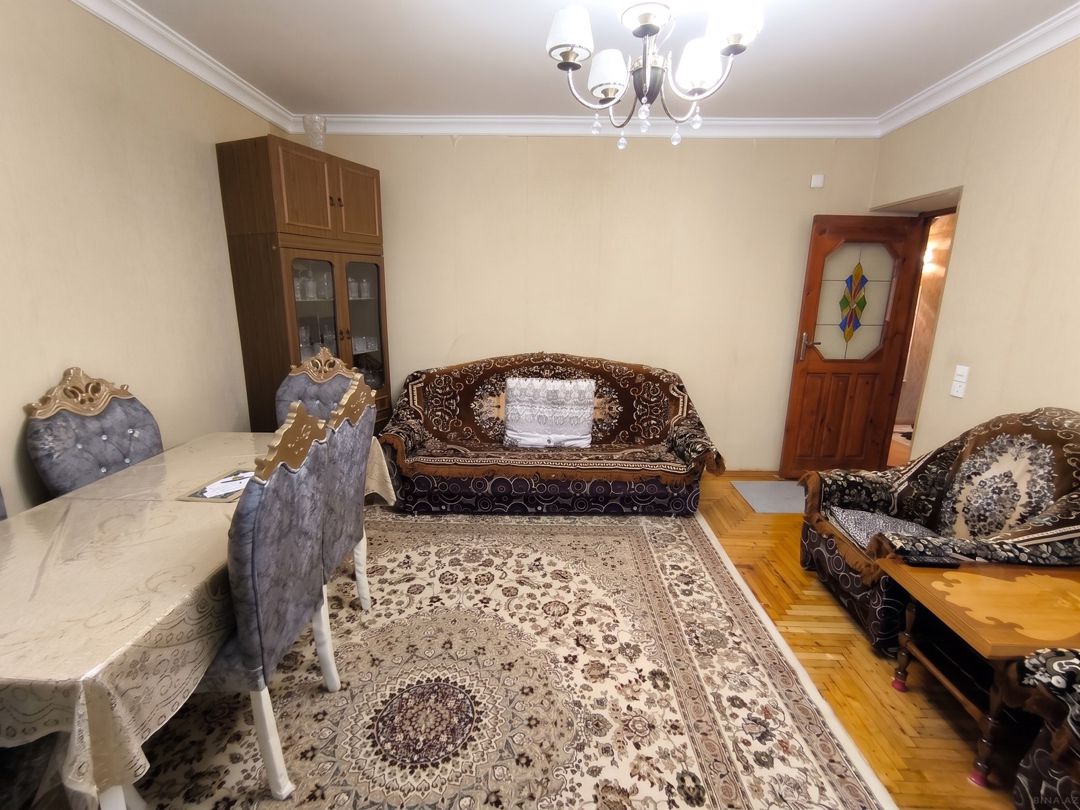 Satılır 4 otaqlı köhnə tikili 100 m² — Mənzil, Bakı (4)
