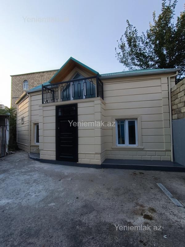 Satılır 4 otaqlı Həyət evi / Villa, 100 m², Xırdalan ş — Ev, villa (2)