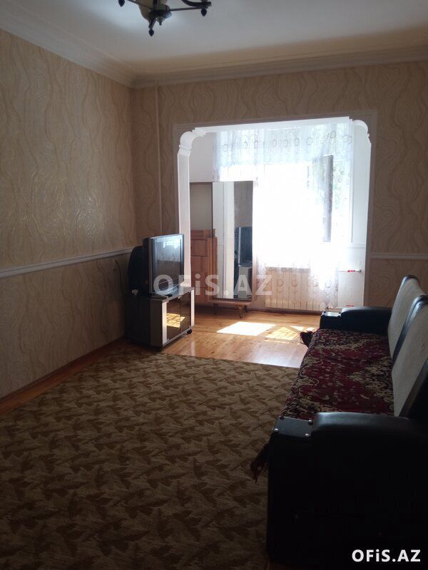 Köhnə tikili Kirayə Verilir Sabunçu r., Bakixanov q., 2 otaq, 52 m² — Mənzil, Bakı (5)