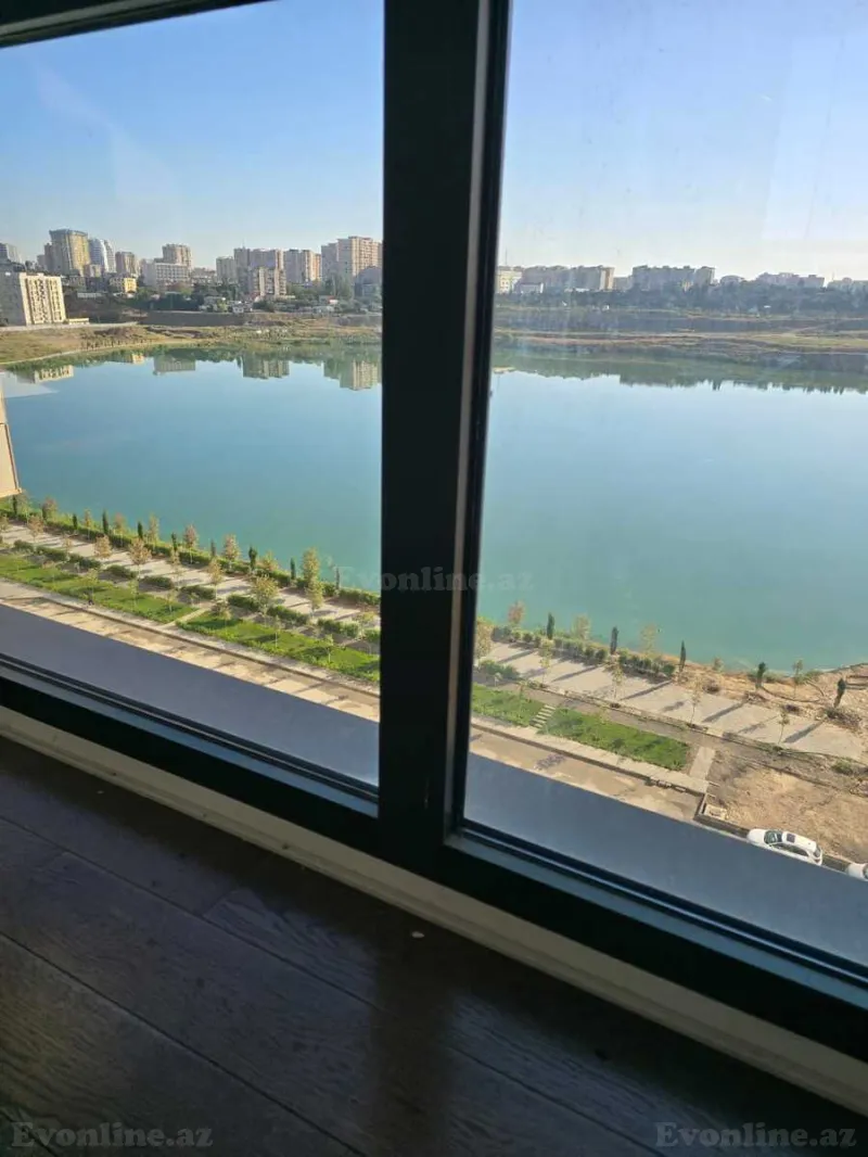 Satılır 3 otaqlı Mənzil Yeni tikili 83 m² Bakı, Yasamal r — Mənzil, Bakı (7)