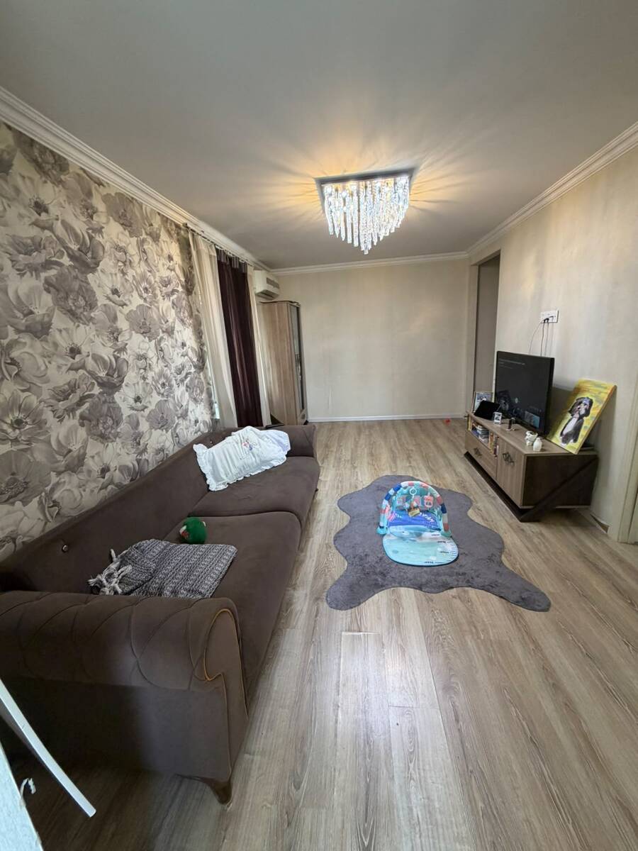 Satılır 2 otaqlı köhnə tikili 40 m² — Mənzil, Bakı (7)