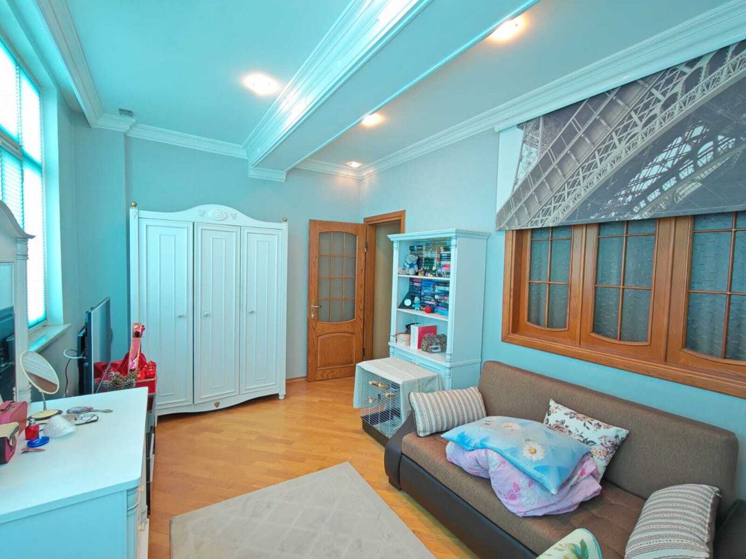 Satılır 3 otaqlı yeni tikili 120 m² — Mənzil, Bakı (9)