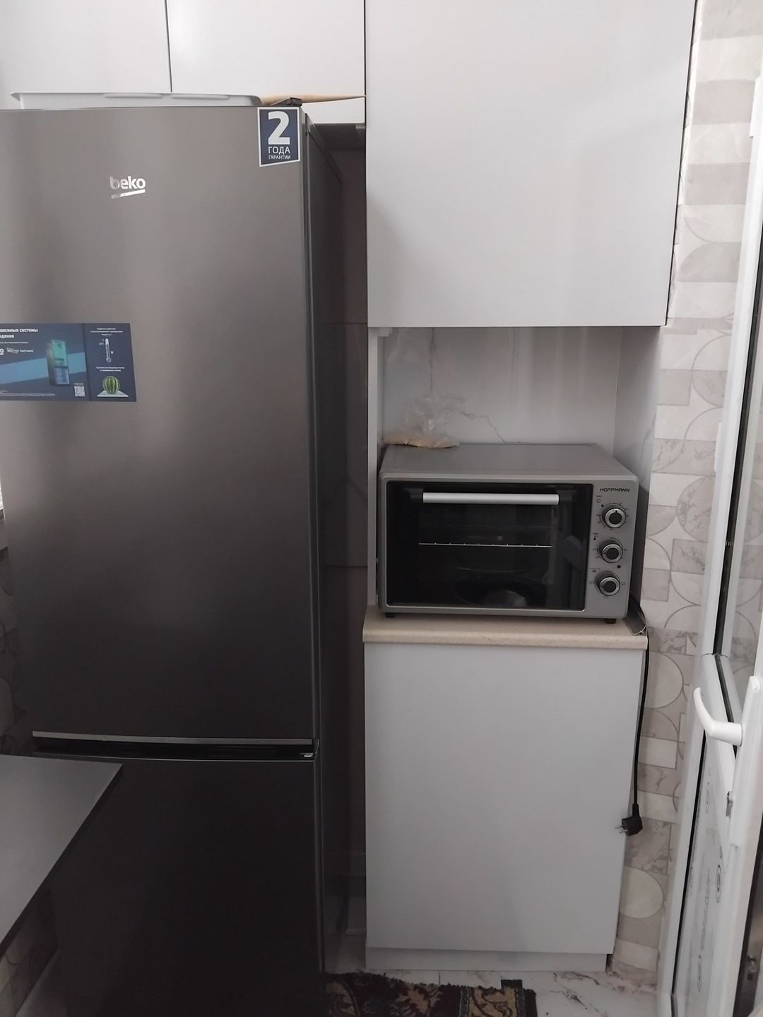 İcarəyə verilir 2 otaqlı köhnə tikili 50 m² — Mənzil, Bakı (11)