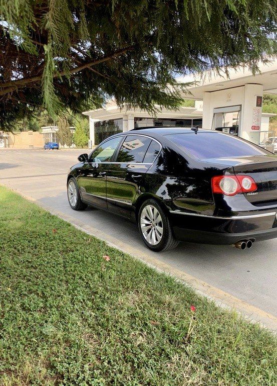 Volkswagen Passat, 2.0 L, 2007 il, 275 600 km — Avtomobillər, Bakı (4)