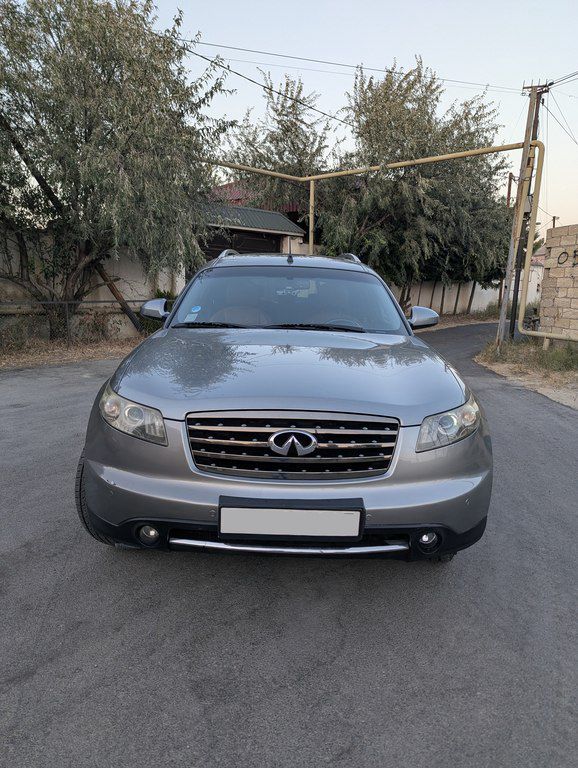 Infiniti FX35, 3.5 L, 2007 il, 230 000 km — Avtomobillər, Bakı
