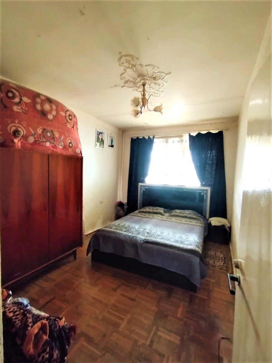 Satılır 2 otaqlı köhnə tikili 50 m² — Mənzil, Bakı (6)