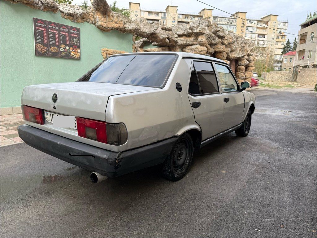 Tofas Sahin, 1.6 L, 2006 il, 250 000 km — Avtomobillər, Bakı (5)