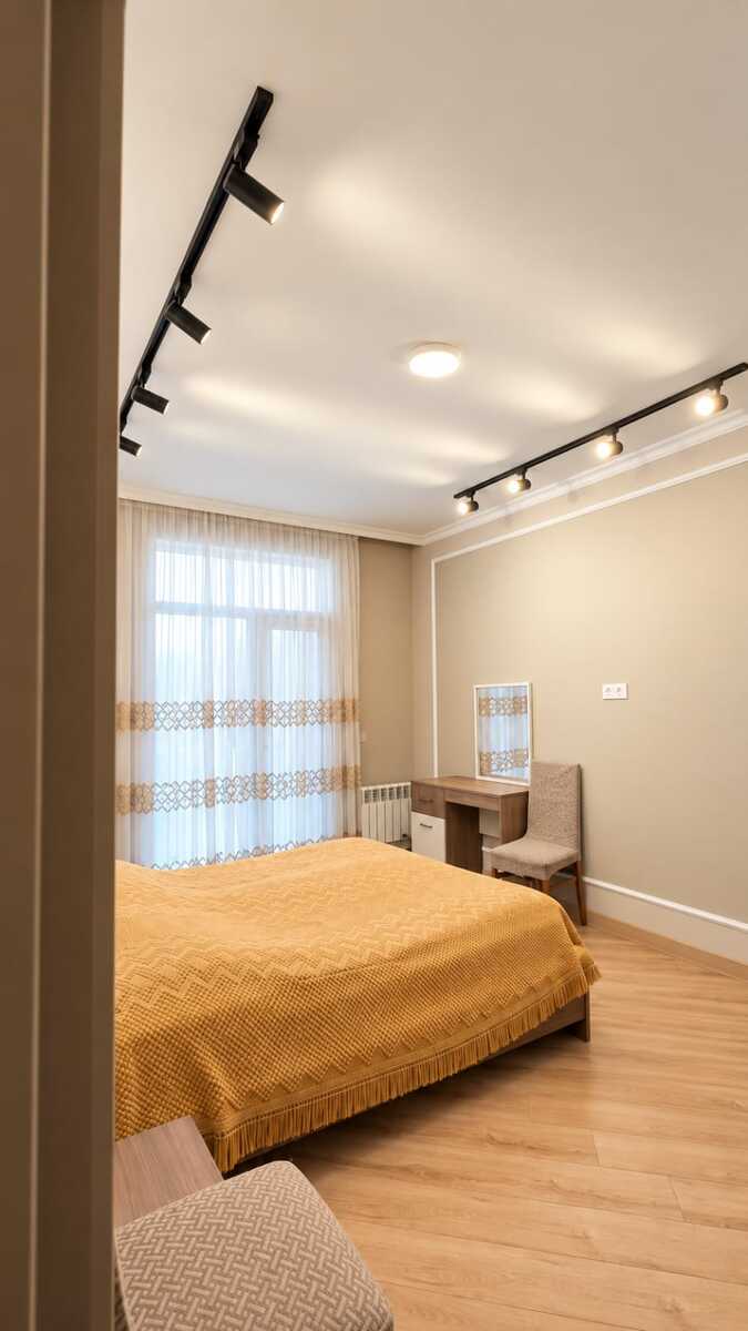 Satılır 2 otaqlı yeni tikili 82 m² — Mənzil, Bakı (6)