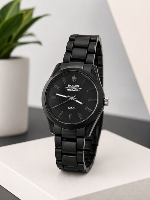Qol saatı kişilər üçün Royal Classic Black — Bakı