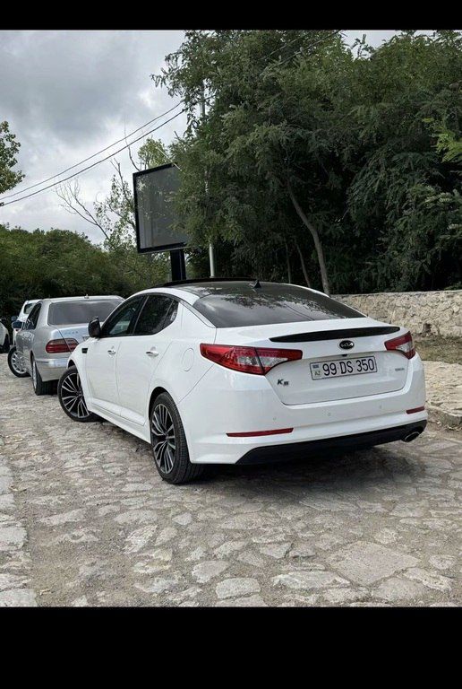 Kia K5, 2.0 L, 2012 il, 226 000 km 99-DS-350 — Avtomobillər, Füzuli (4)