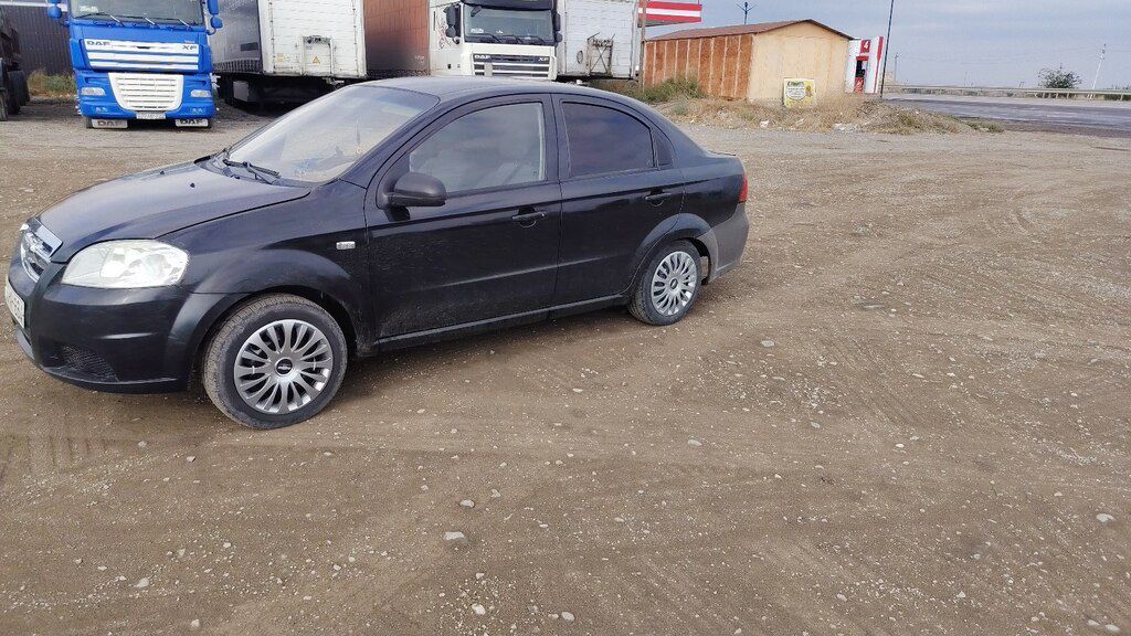 Chevrolet Aveo, 1.4 L, 2011 il, 222 200 km 90-NH-664 — Avtomobillər, Gəncə (3)