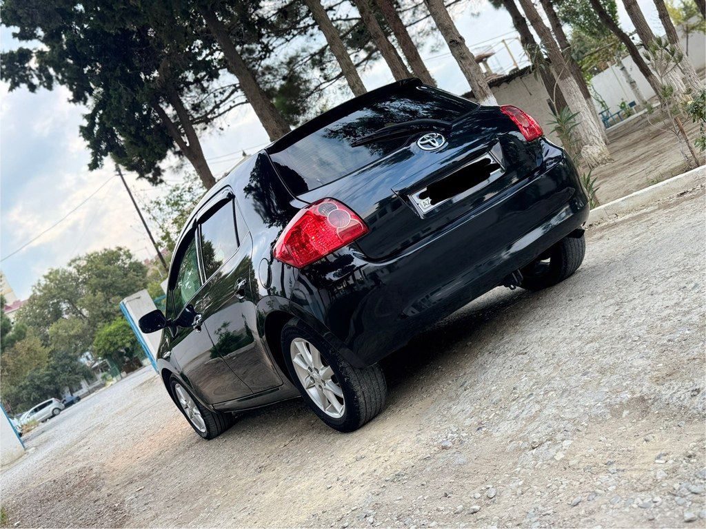 Toyota Yaris, 1.4 L, 2007 il, 321 256 km — Avtomobillər, Sumqayıt (7)