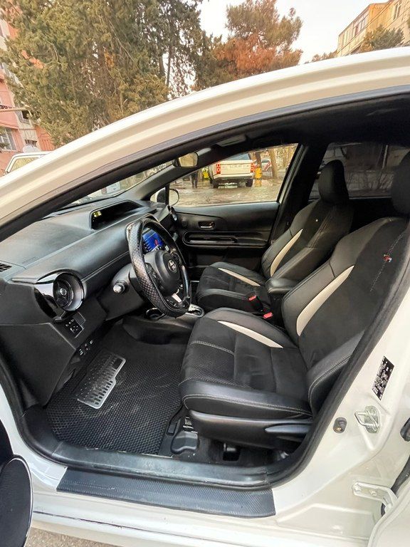 Toyota Aqua, 1.5 L, 0.87 kWh, 2019 il, 156 000 km — Avtomobillər, Bakı (8)