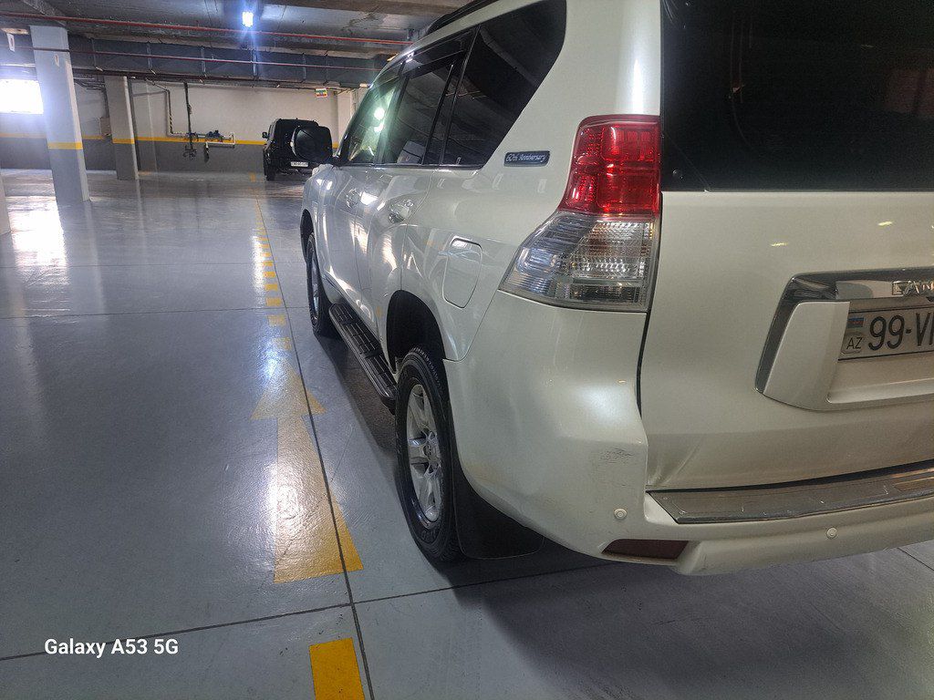 Toyota Land Cruiser Prado, 3.0 L, 2012 il, 462 914 km — Avtomobillər, Bakı (4)