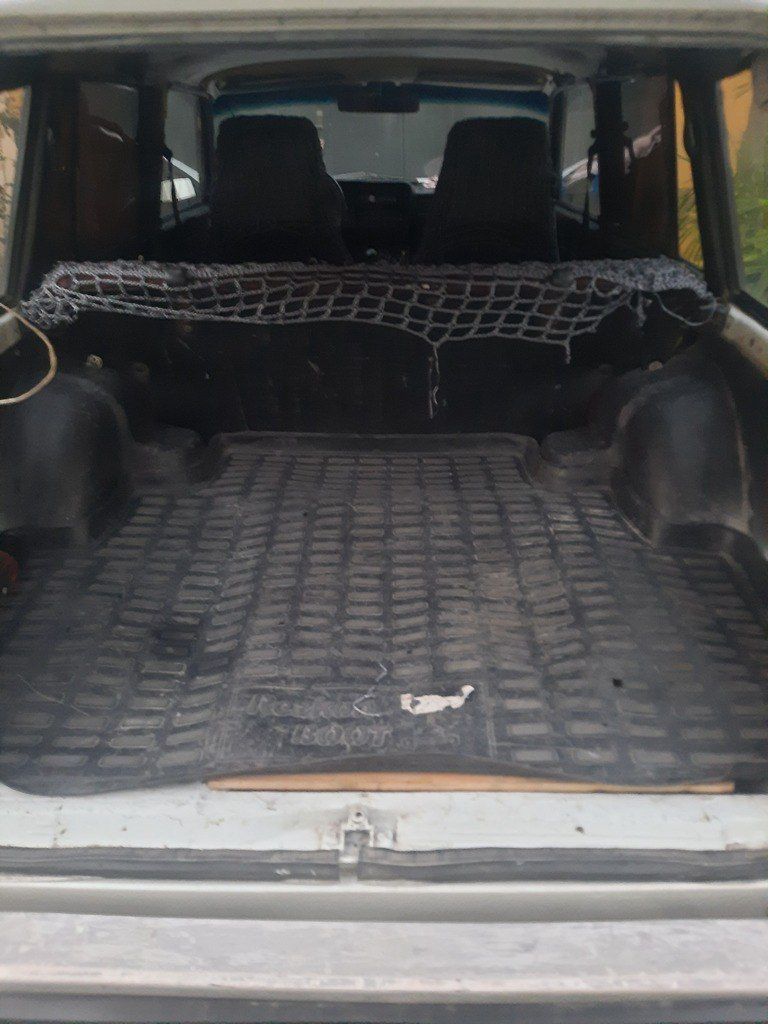 Lada (VAZ) 2104, 1.6 L, 2001 il, 314 500 km — Avtomobillər, Bakı (6)