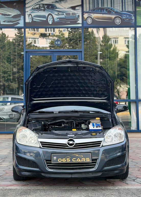 Opel Astra, 1.4 L, 2007 il, 264 000 km — Avtomobillər, Sumqayıt (2)