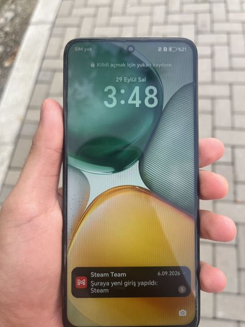 Honor X7c, 128 GB, rəng - Yaşıl, Barmaq izi, Face ID — Bakı