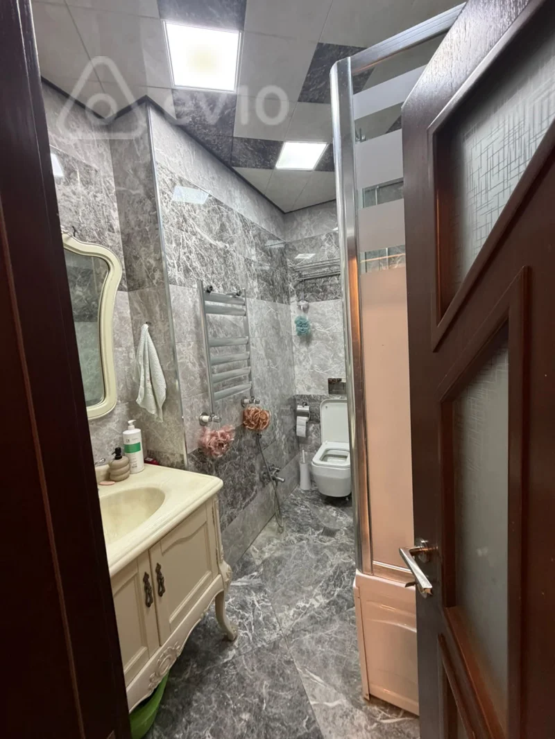 3 otaqlı mənzil, 117 m², Mohsun Senani — Mənzil, Bakı (2)