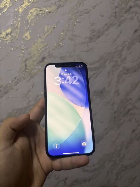 IPhone 12 Pro, 128 GB, Blue Titanium, Face ID — Bakı