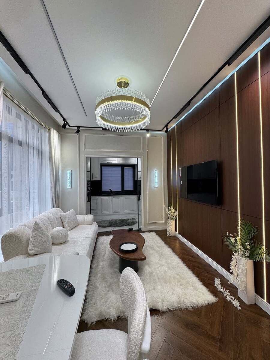 Satılır 3 otaqlı yeni tikili 90 m² — Mənzil, Bakı (2)