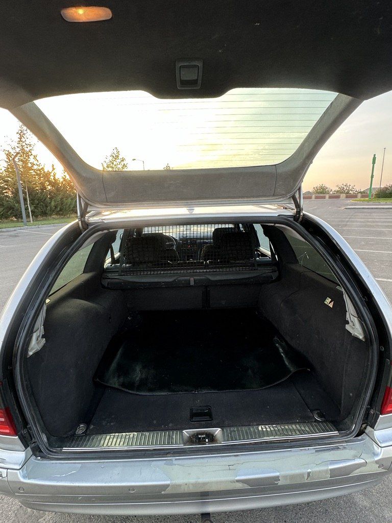 Mercedes E 220, 2.2 L, 2001 il, 960 000 km — Avtomobillər, Bakı (8)