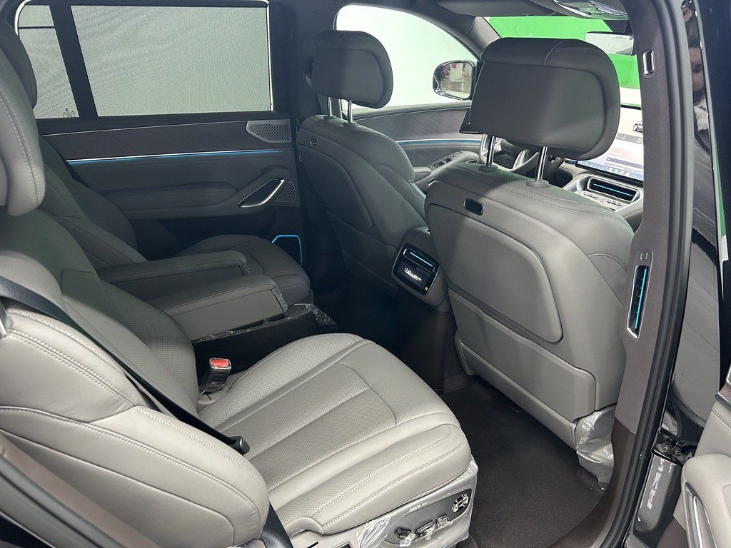 Denza N9, 2.0 L, 46.99 kWh, 2025 il, yeni — Avtomobillər, Bakı (12)