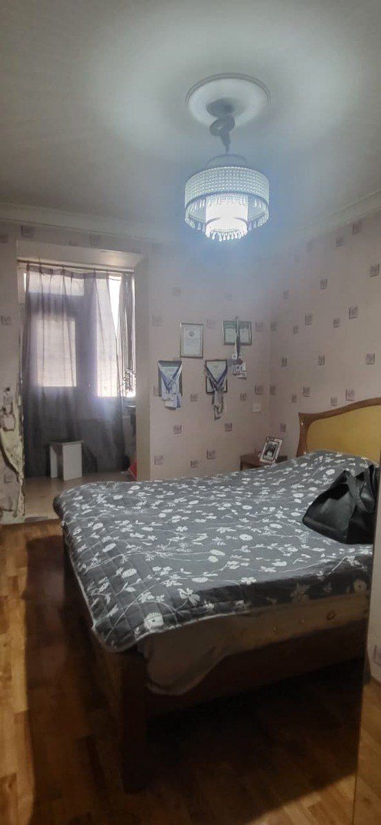 Satılır 3 otaqlı köhnə tikili 75 m² — Mənzil, Bakı (4)