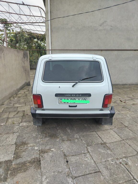 Lada (VAZ) Niva, 1.7 L, 2006 il, 336 000 km — Avtomobillər, Siyəzən (2)