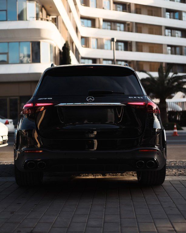 Mercedes GLE 53 AMG 4MATIC+, 3.0 L, 2024 il, 42 000 km — Avtomobillər, Bakı (3)