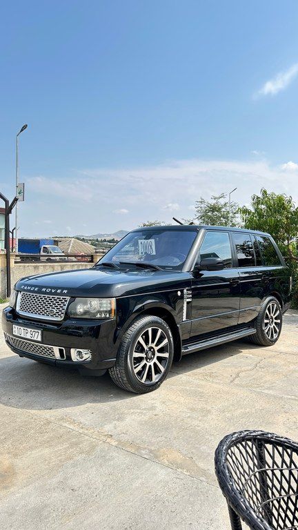 Land Rover Range Rover, 4.2 L, 2008 il, 287 000 km 10-TP-977 — Avtomobillər, Bakı (7)