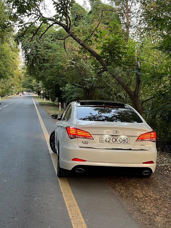 Hyundai i40, 1.7 L, 2014 il, 305 000 km 42-CK-080 — Avtomobillər, Lənkəran (3)