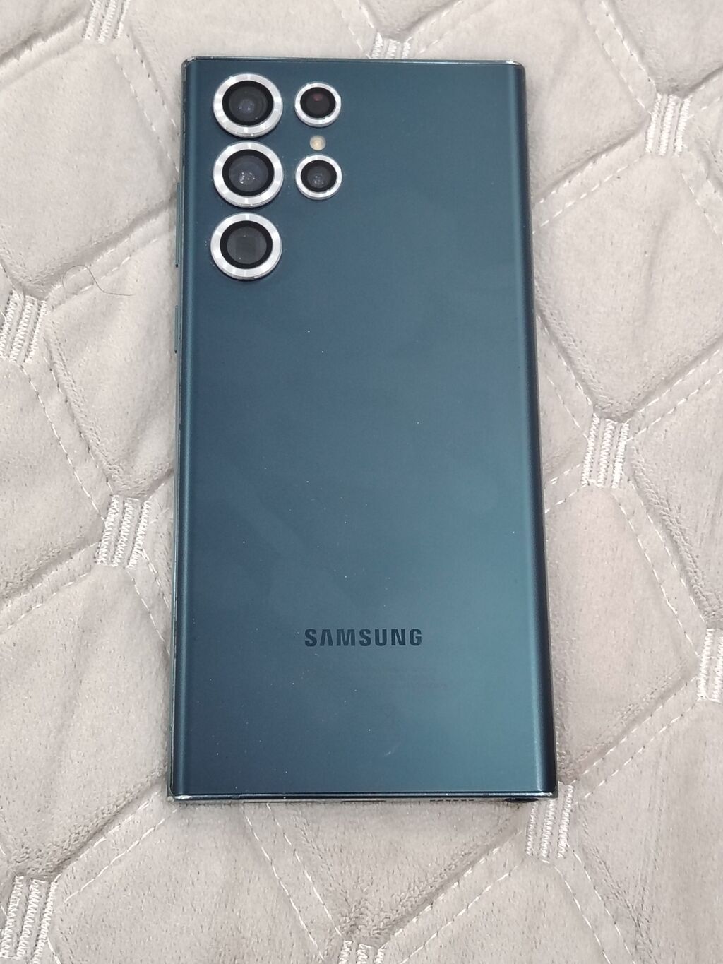 Samsung Galaxy S22 Ultra, rəng - Yaşıl — Samsung, Sumqayıt (3)