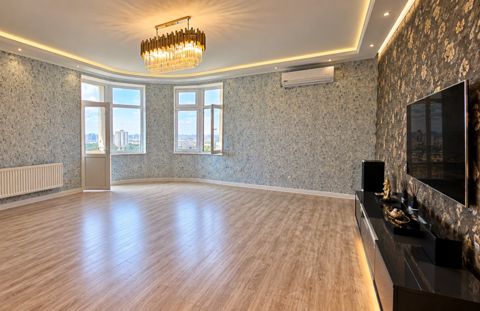 Satılır 3 otaqlı yeni tikili 110 m² — Bakı