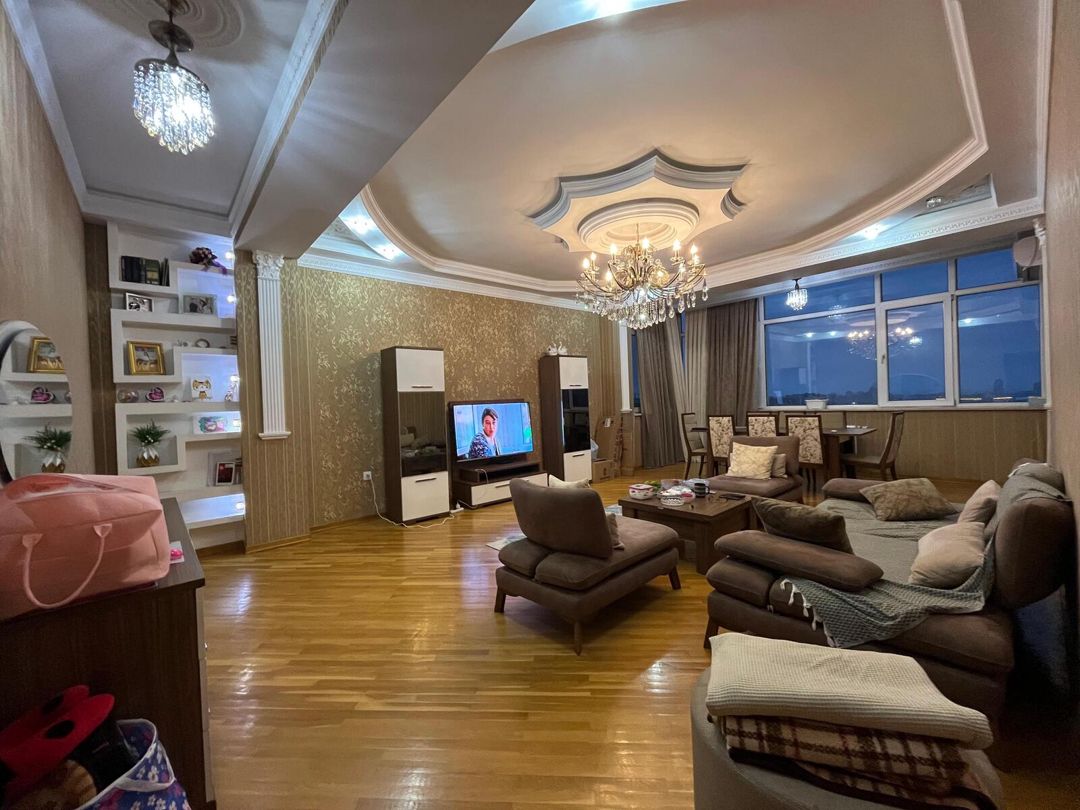 Satılır 3 otaqlı yeni tikili 114 m² — Mənzil, Bakı (4)