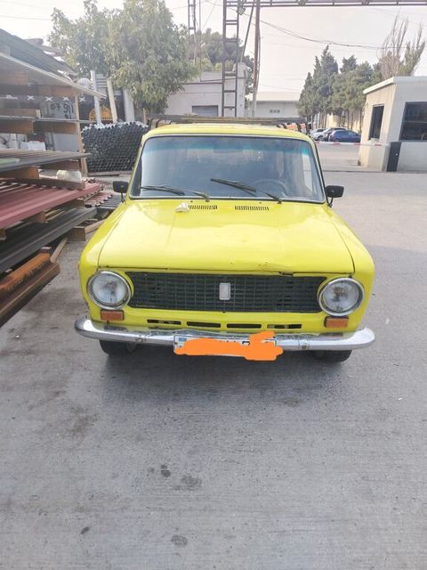 Lada (VAZ) 2102, 1.5 L, 1979 il, 70 286 km — Bakı